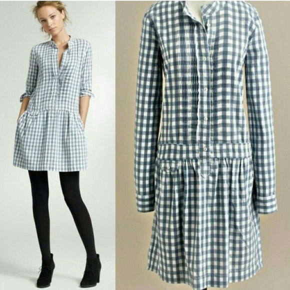 J. Crew Dresses & Skirts - J.Crew Gingham Dress